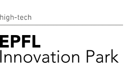 Logo EPFL Innovation Park, Global Entrepreneurship Week Switzerland