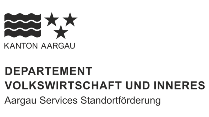 Logo Departement Volkswirtschaft Und Inneres Aargau, Global Entrepreneurship Week Switzerland