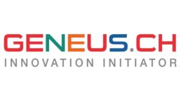 Logo Geneus.ch, Global Entrepreneurship Week Switzerland