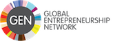 Logo Global Entrepreneurship Network, Global Entrepreneurship Week Switzerland