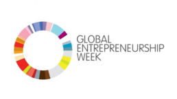 Logo Global Entrepreneurship Week Switzerland