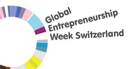 Logo Global Entrepreneurship Week Switzerland, Global Entrepreneurship Week Switzerland