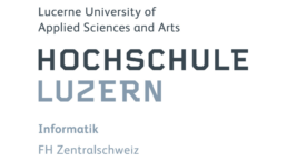 Logo Hochschule Lucern, Global Entrepreneurship Week Switzerland