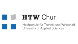 Logo HTW Chur, Global Entrepreneurship Week Switzerland