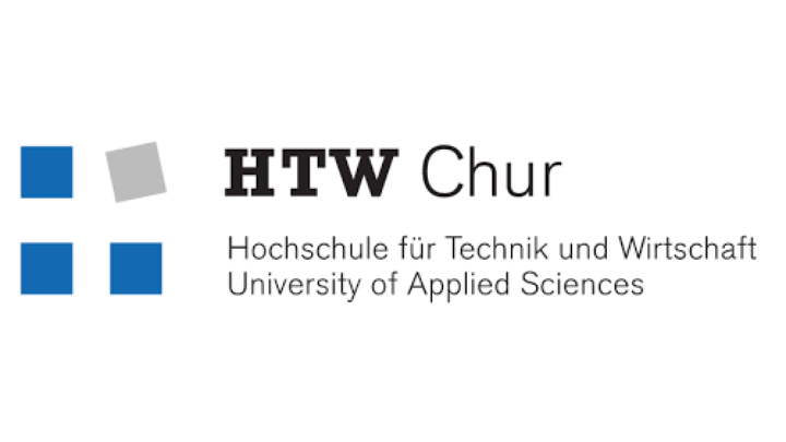 Logo HTW Chur, Global Entrepreneurship Week Switzerland