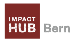 Logo Impact Hub Bern, Global Entrepreneurship Week Switzerland