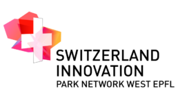 Logo Switzerland Innovation Park Network West EPFL, Global Entrepreneurship Week Switzerland