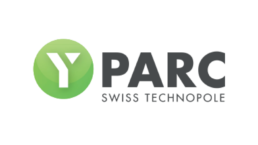Logo parc swiss technopole, Global Entrepreneurship Week Switzerland