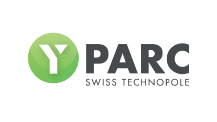 Logo parc swiss technopole, Global Entrepreneurship Week Switzerland