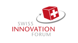Logo Swiss Innovation Forum, Global Entrepreneurship Week Switzerland