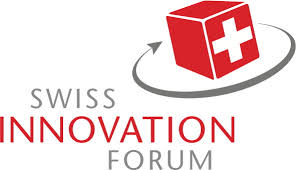 Logo Swiss Innovation Forum, Global Entrepreneurship Week Switzerland