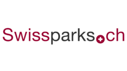Logo Swissparks.ch, Global Entrepreneurship Week Switzerland