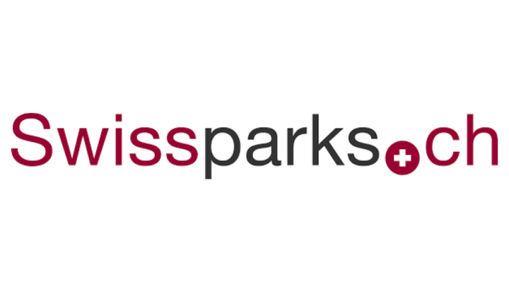 Logo Swissparks.ch, Global Entrepreneurship Week Switzerland