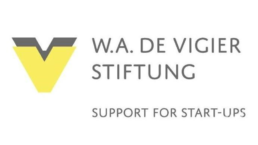 Logo W.A. de Vigier Stiftung, Global Entrepreneurship Week Switzerland