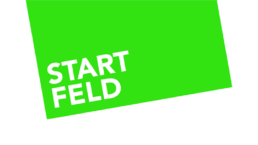 Logo Startfeld, Global Entrepreneurship Week Switzerland