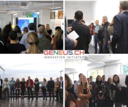 Photo Geneus Junge Leute, Global Entrepreneurship Week Switzerland