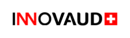 Logo Innovaud, Global Entrepreneurship Week Switzerland
